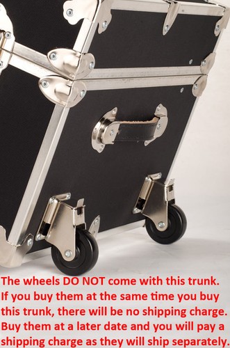 Rhino Naked Storage Trunk Footlocker 32x18x14 . USA Made - Picture 13 of 17
