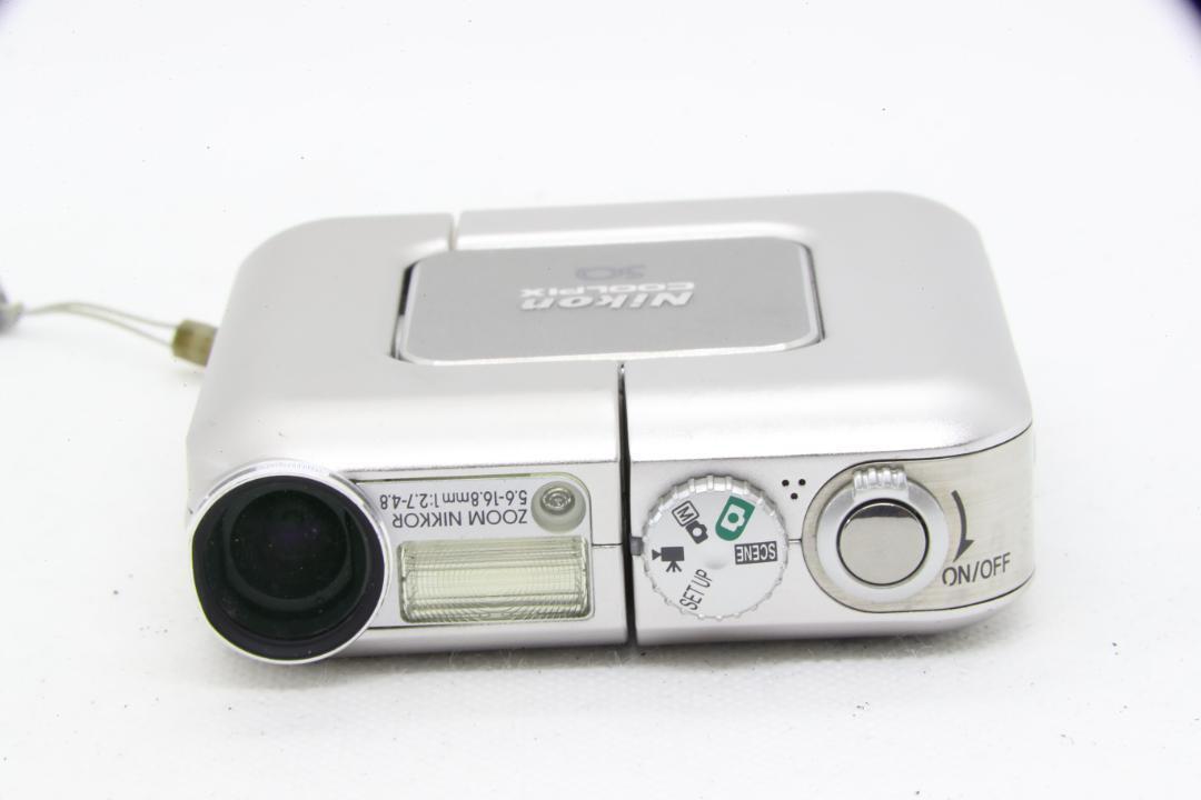 Nikon COOLPIX SQ Digital Compact Camera used w/battery | eBay Nikon COOLPIX SQ Digital Compact Camera used w/battery | eBay