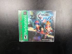 Chrono Cross PlayStation PS1 **New**