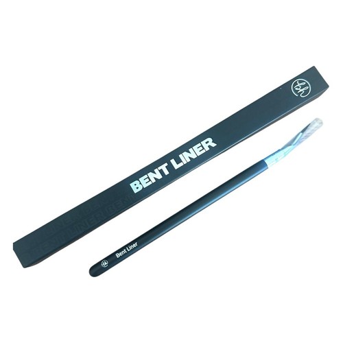 BH Cosmetics Bent Eye Liner Brush for Gel Liner NIB - Picture 3 of 4