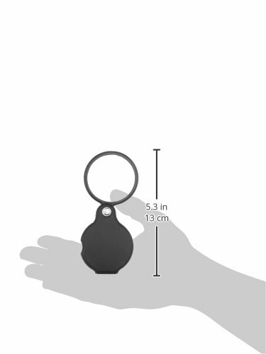 5X Lente d'ingrandimento lente pieghevole 2" lente gioiellieri lente portatile tasca - Foto 8 di 12