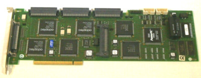 3CH PCI SCSI RAID Controller IBM FRU 76H6875 ServeRAID Vintage Adaptec AIC-7880P