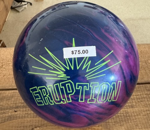 15LB COLUMBIA 300 ERUPTION FULLY PLUGGED
