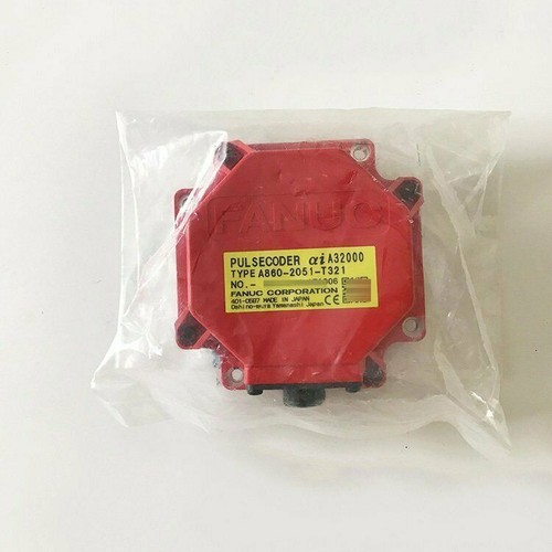 Fanuc A860-2051-T321 Encoder One New A8602051T321 Expedited Shipping - Picture 3 of 4