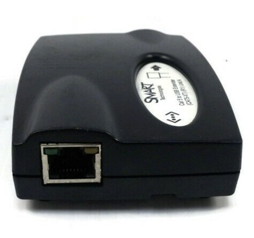 Smart Technologies CAT5-XT-R1 CAT 5 to USB A Extender 2 Pair New in Box - Picture 5 of 6