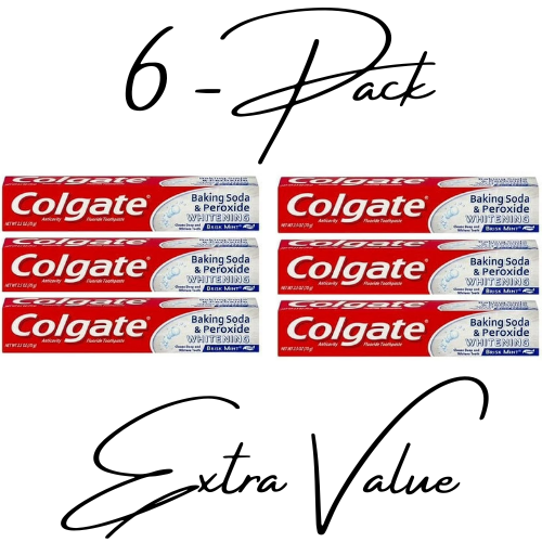 4 Pack - Colgate Optic White Toothpaste Exp 9 / 2026 (You Choose) - Bild 8 von 9