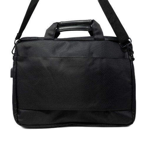 BIZEY New Laptop Netbook Bag Shoulder Messenger Case Charging Port - Picture 19 of 71