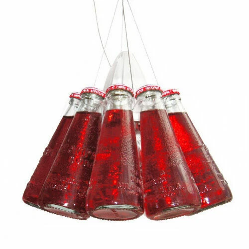 Lampadari da soffitto in vetro