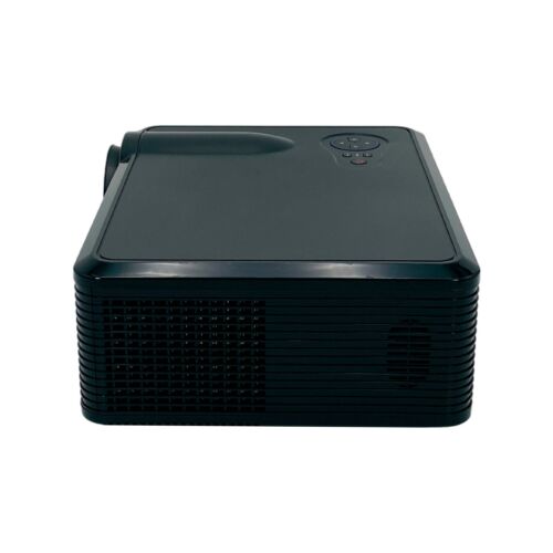 HTP LED-33 LCD Projector Home Theater Full HD 1080p HDMI w/Bundle - Picture 3 of 8