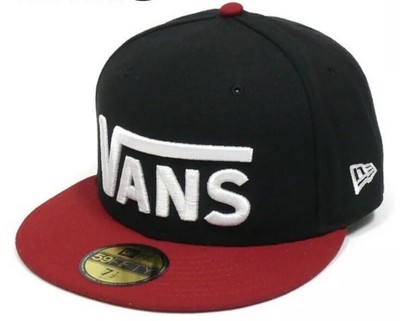 vans new era cap