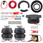 <!--F#f_0-->Towing Air Spring Helper Compressor Kit For VW Crafter Van Single Rear Wheel<!--F/-->