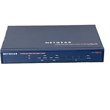 NETGEAR ProSafe FVS336G VPN Firewall Dual WAN Gigabit SSL & IPSEC VPN Firewall