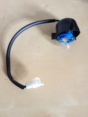 Rover 200 Indicatore Anteriore Trasparente RH 84-89 Magneti LLC211 OE AFU2794 - Foto 5 di 6
