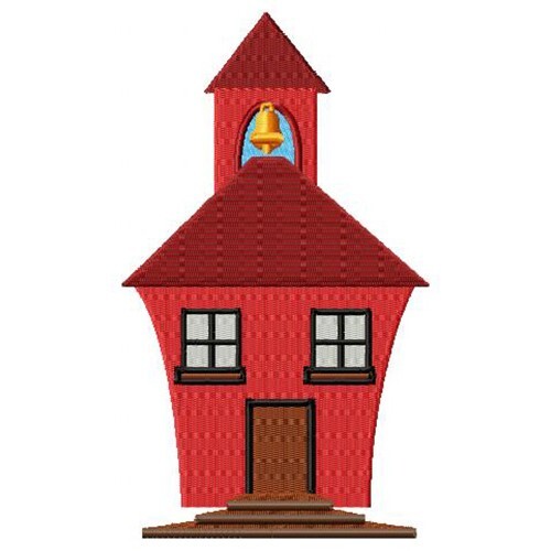 Juego de diseño de bordado - escuela infantil - 7 diseños - 9 formatos - memoria USB - Imagen 3 de 9