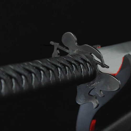 Nuovo SWK-1061 Swordier ibrido: Katana-Chokuto Fusion per Masterful Tameshigiri - Foto 4 di 8