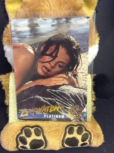 1995 Sports Time - Baywatch - Base Set, Part Sets, Phone, Base & Rainbow Cards - Picture 13 of 192