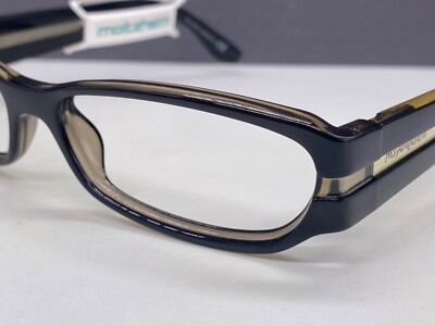 Yves Saint Laurent Brille Herren Damen Schwarz Eckig YSL 6214 NP:183 