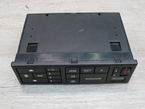 90-96 MERCEDES R129 SL-CLASS A/C CLIMATE CONTROL HEATER SWITCH 1298300585 OEM - Picture 8 of 12