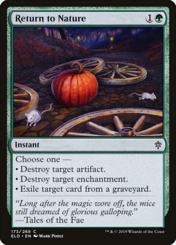 MTG SINGLES - Throne of Eldraine (ELD) - Commons - Picture 51 of 95