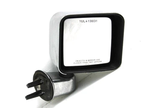 2007-2008-2009-2010 Jeep Wrangler Passenger Right Side View Mirror OEM #48E