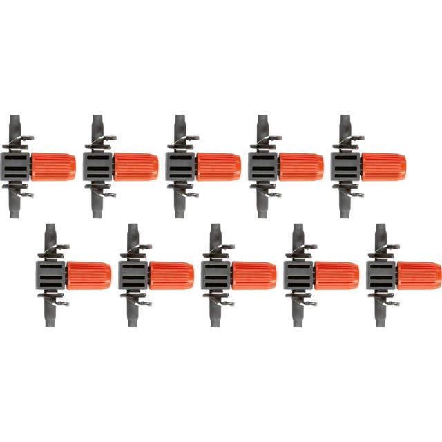 Gardena Micro-Drip-System Regulierbarer Reihentropfer 08392-20