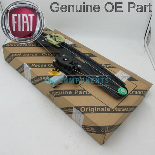 Passend für Fiat Tipo links elektrischer Fensterheber Mech Regler (15-22) 52127981 - Bild 1 von 7