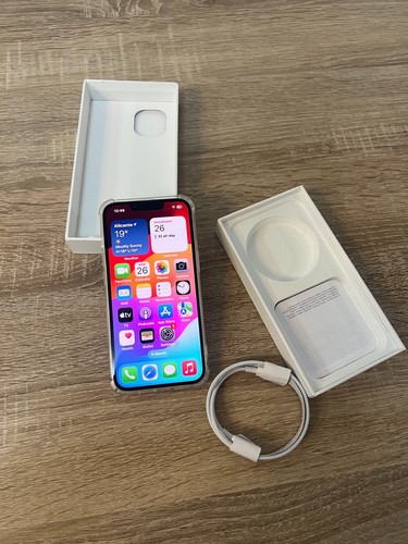 Apple iPhone 14 - 128GB - Blanco Estrella (Desbloqueado) - Imagen 3 de 5