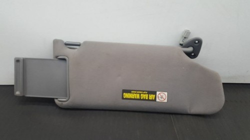 01 02 03 ACURA CL GRIS DRIVER VISERA LATERAL FABRICANTE DE EQUIPOS ORIGINALES 83280S84A03 - Imagen 2 de 11