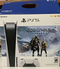 Madrid Center - Console Sony Playstation 5 CFI-1215A - 825GB - 8K - God Of  War Ragnarok - BiVolt - Branco