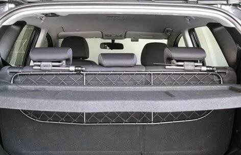 Grille maillée filet séparation chien pour HYUNDAI ix35 (2009-2015) - Photo 2/5