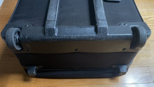 Briggs & Riley 15” Rolling Business Briefcase Carry-On Black Combination Lock - Picture 10 of 14