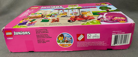 Lego Juniors 10684 Supermarket Suitcase New Sealed Retired