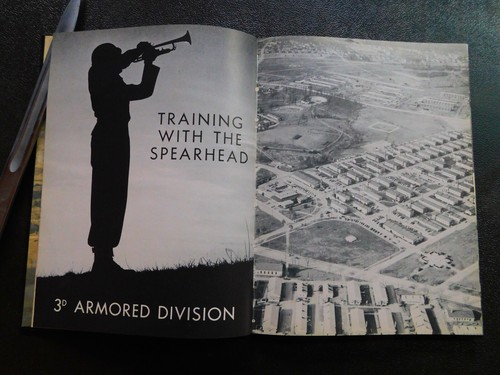 3. Panzerdivision - Fort Knox - Kompanie A, 32. Med. Panzer Bn. - Bild 6 von 13