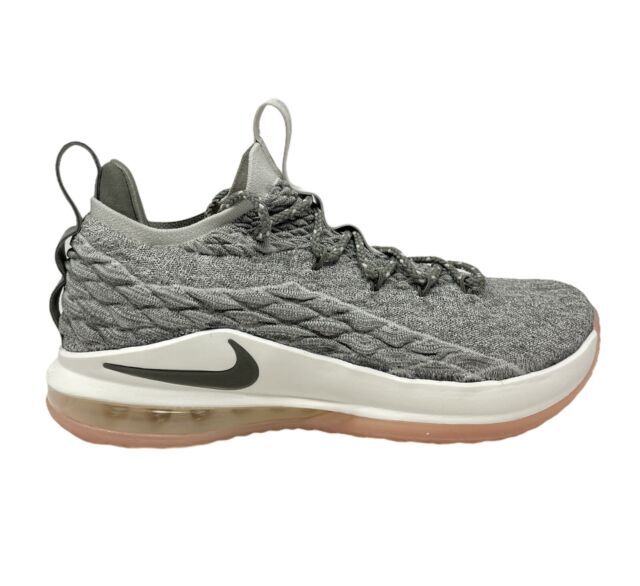 Size 10 - Nike LeBron 15 Low Light Bone 