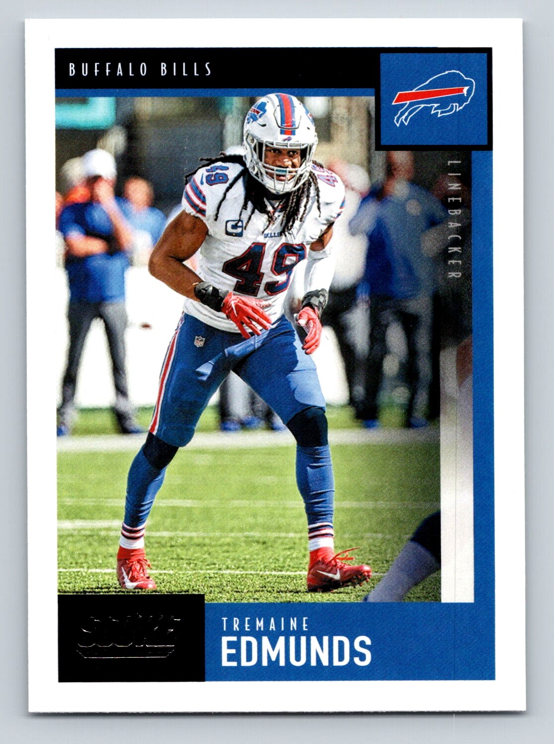 2020 Score 10 Tremaine Edmunds   Buffalo Bills