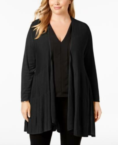 alfani black sweater
