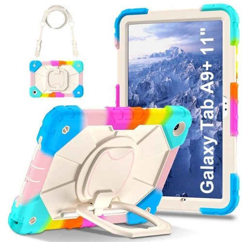 Case Heavy Duty Shockproof Cover For Samsung Galaxy Tab A9+ Plus 11" A9 8.7" inc - Picture 18 of 145