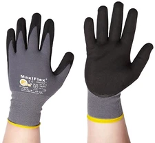 PIP MaxiFlex Ultimate Nitrile Micro-Foam Coated Gloves XL 12 pair (34-874/XL)