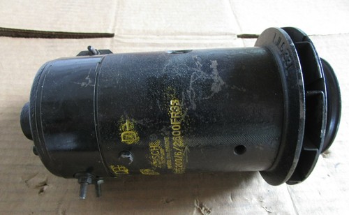 Opel Rekord Reman Bosch 6 Volt Generator LJ/GEG200/6/2600FR33 p1 p2 ? - Picture 2 of 8