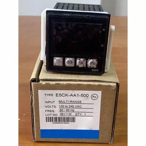 For Omron E5CK-AA1-500 E5CKAA1500 Temperature Controller