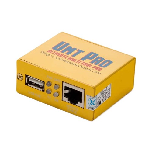 UMT pro BOX gold Ultimate Multi Tool Moto Explosion, Lenovo,HTC,Samsung - 第 1/3 張圖片