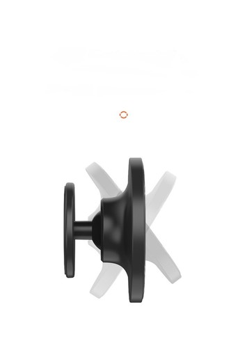 Support Téléphone Portable Universel Magnétique dans Voiture Air Vent Support Téléphone - Photo 8 sur 14