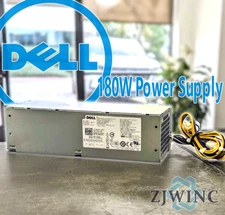 Dell OptiPlex 3040 5040 7040 3650 3656 180W Power Supply PSU 5XV5K 9XD51