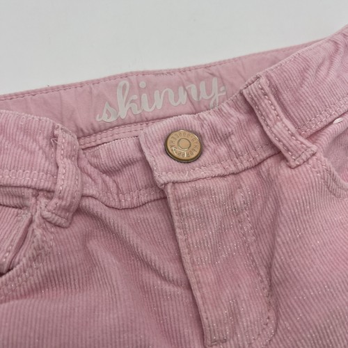 Gymboree Little Girls Corduroy Pants Size 5 - Picture 4 of 9