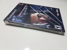 X2: Wolverine's Revenge [PS2] [PlayStation 2] [2003] [Brand New Factory Sealed!]