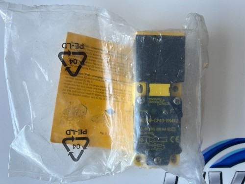 Turck Inductive block Ni20-CP40-VN4X2 15791 Ni20CP40VN4X2 Proximity Sensor - Picture 2 of 5