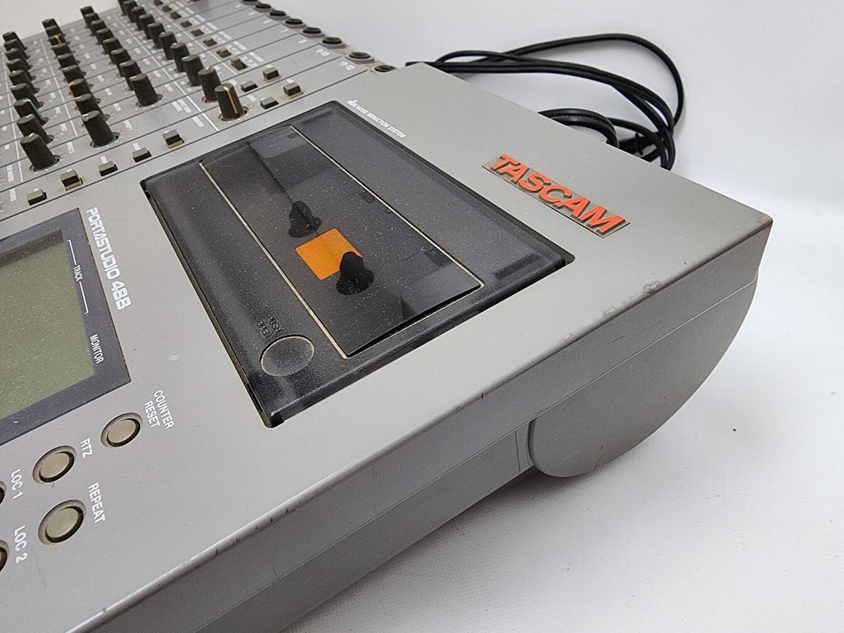 TASCAM PORTA STUDIO 488