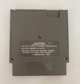 Authentic Super Glove Ball - 1990 NES Nintendo - GOOD CONDITION!