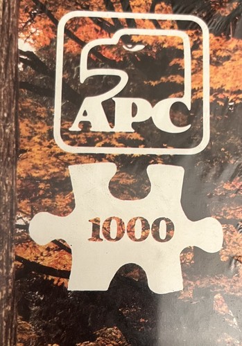 Puzzle 1000 pezzi vintage nuovo e sigillato Japan Sanzn-In, Kyoto APC - Foto 4 di 7