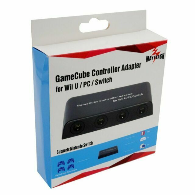mayflash gamecube adapter pc not detecting input mayflash gamecube adapter pc not detecting input